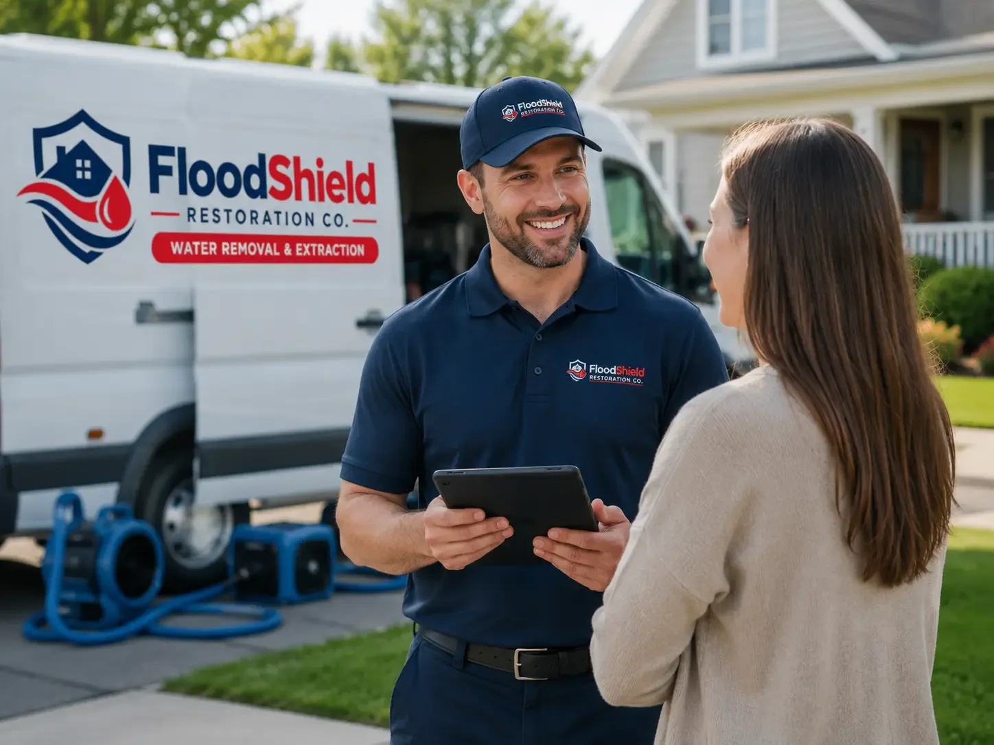 Flood Damage Restoration Talmage, NE FAQs